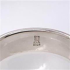 James Avery Sterling Silver Band Ring